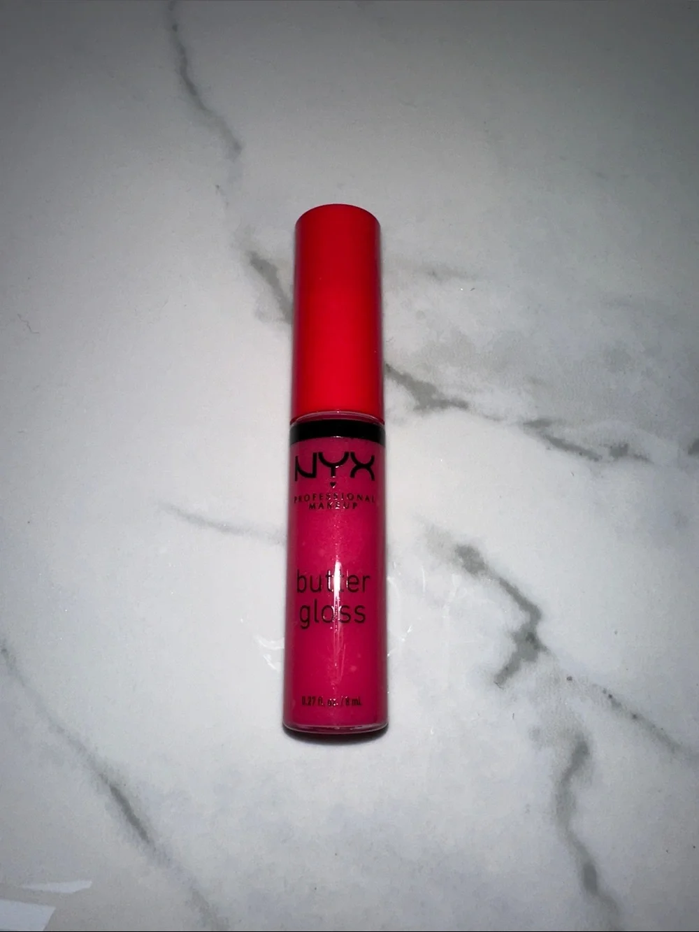 NWOT NYX Butter Gloss Lip Gloss - SUMMER FRUIT BLG38